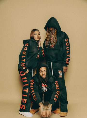 Sweatsuits – Flare Leg Cotton Comfort